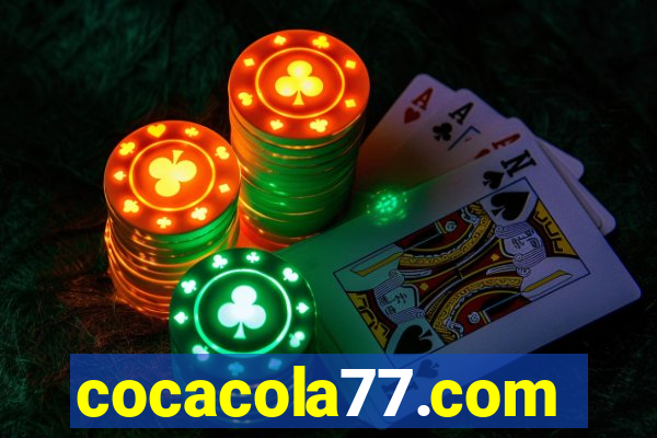cocacola77.com