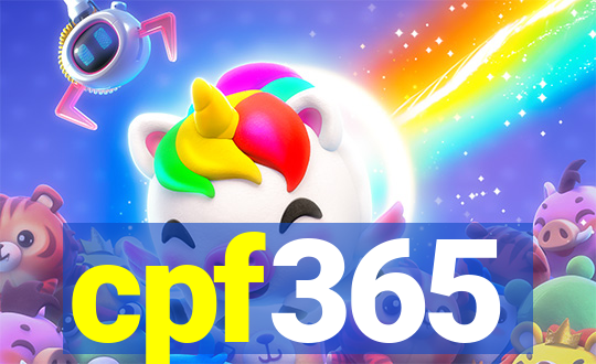 cpf365