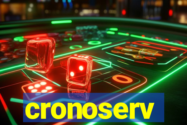 cronoserv