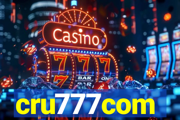 cru777com