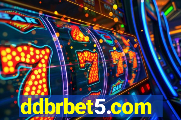 ddbrbet5.com