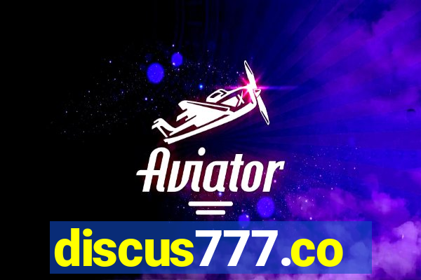discus777.co