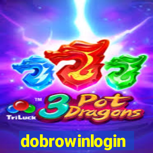 dobrowinlogin