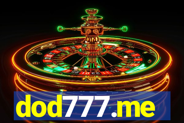 dod777.me