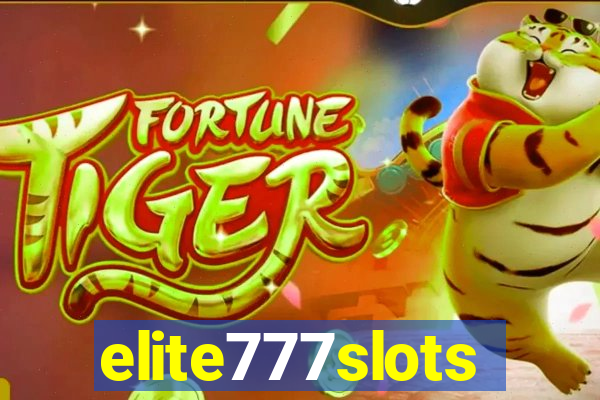 elite777slots