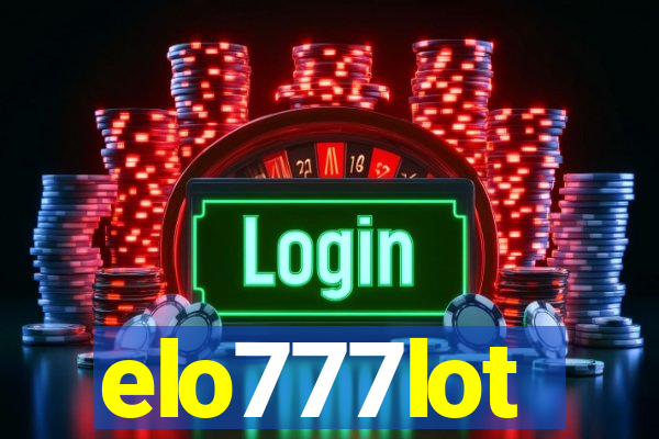 elo777lot