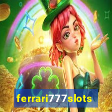 ferrari777slots.com