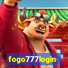 fogo777login