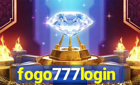 fogo777login
