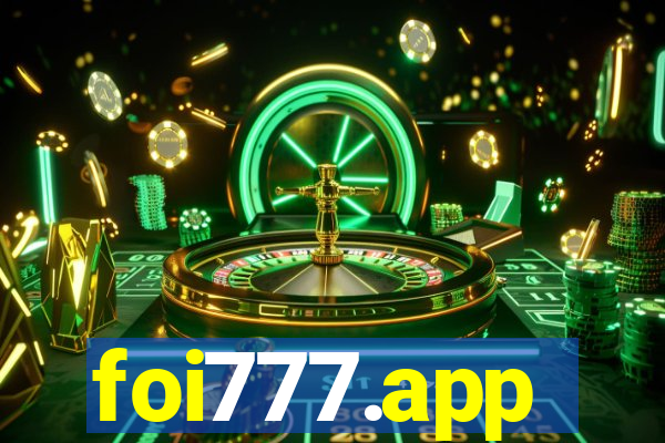 foi777.app