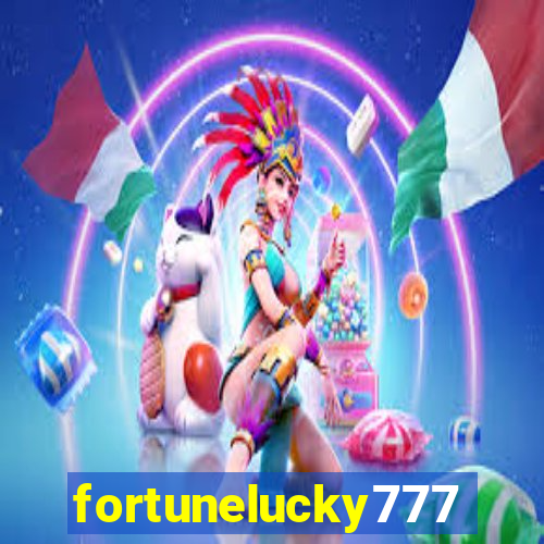 fortunelucky777