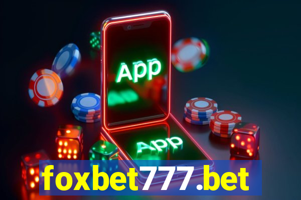 foxbet777.bet