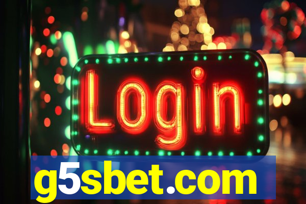 g5sbet.com