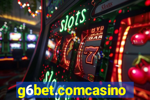 g6bet.comcasino