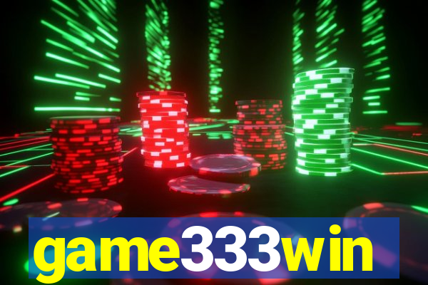 game333win