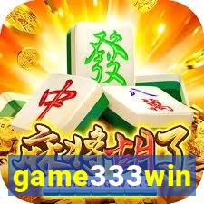 game333win