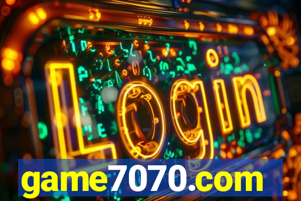 game7070.com