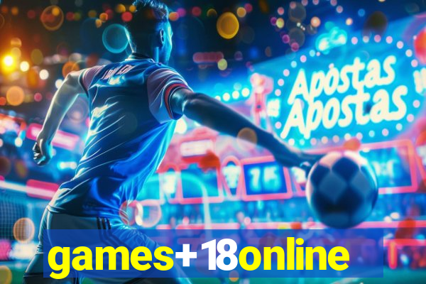 games+18online