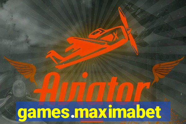 games.maximabet