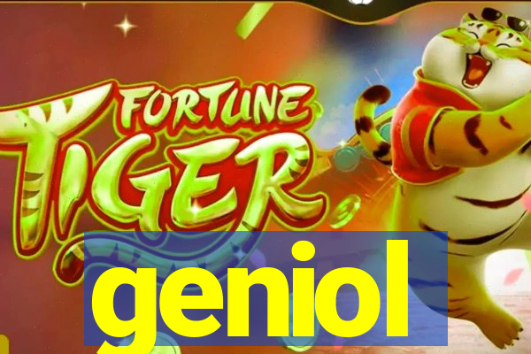 geniol