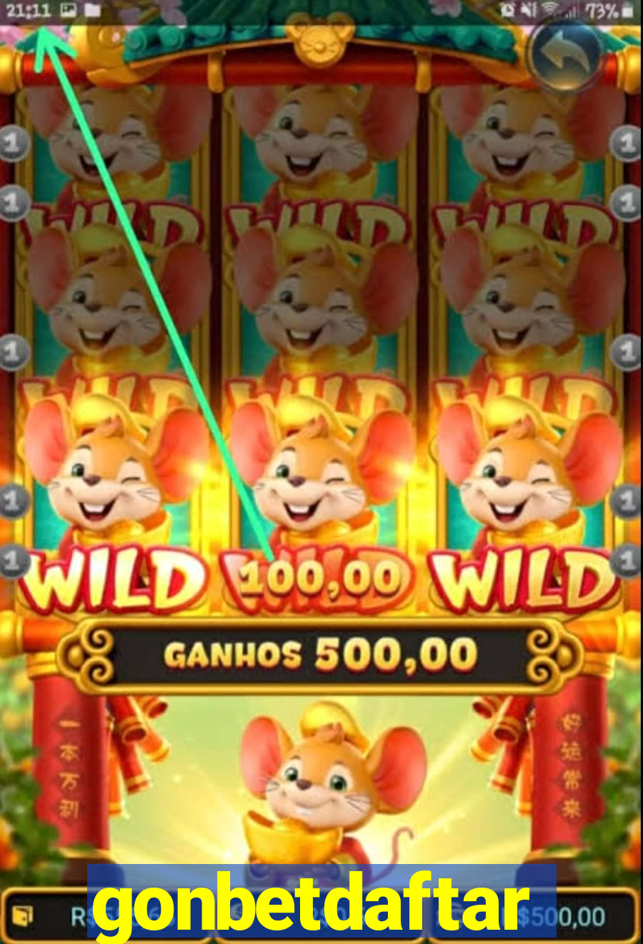 gonbetdaftar