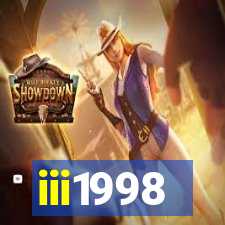 iii1998