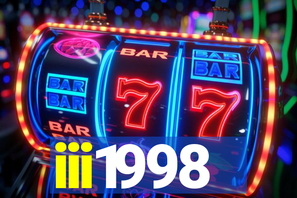 iii1998