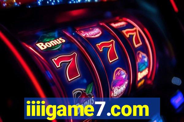iiiigame7.com