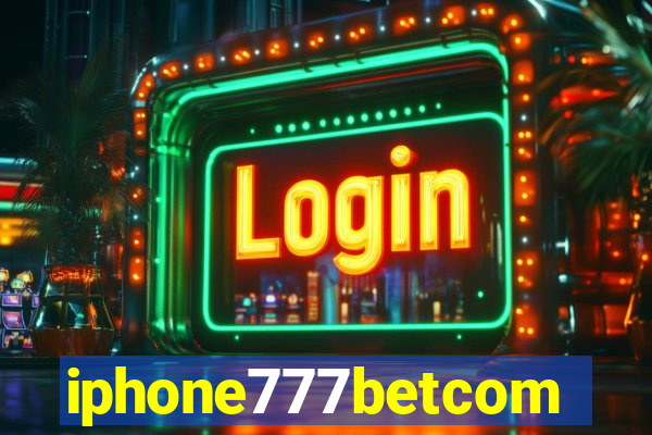 iphone777betcom
