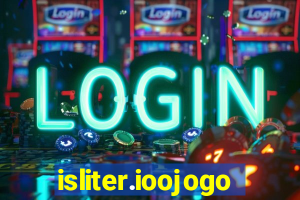 isliter.ioojogo