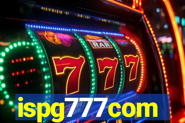 ispg777com