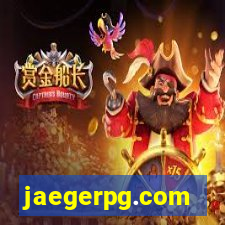 jaegerpg.com