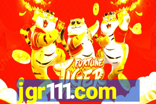 jgr111.com