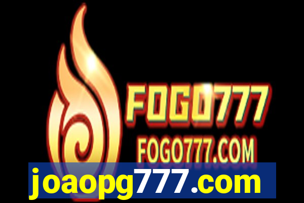 joaopg777.com