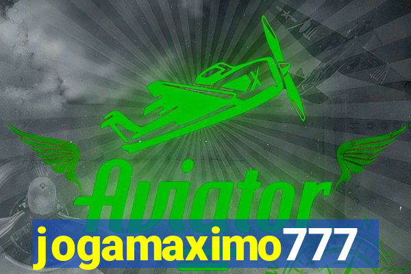jogamaximo777
