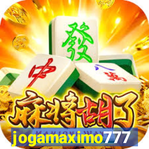 jogamaximo777