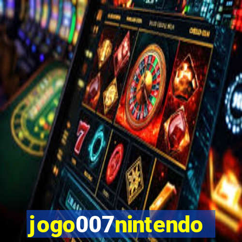 jogo007nintendo