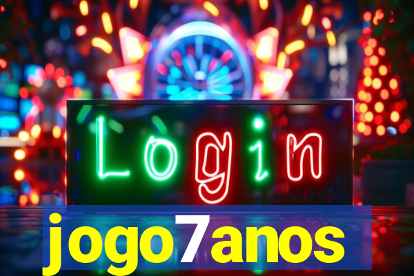 jogo7anos