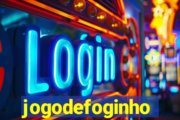 jogodefoginho