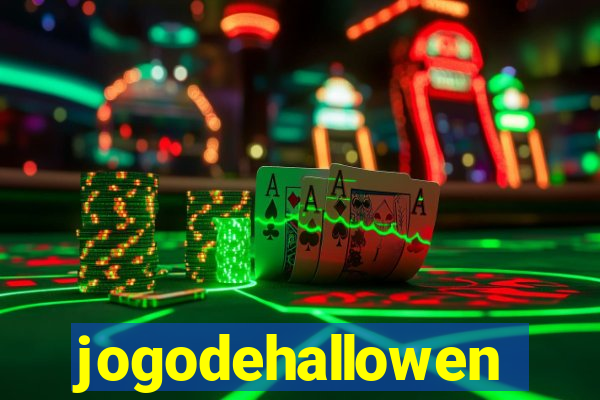 jogodehallowen