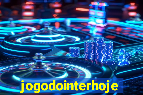 jogodointerhoje