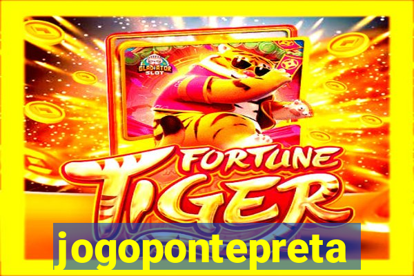 jogopontepreta