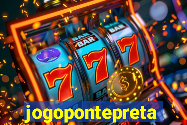 jogopontepreta