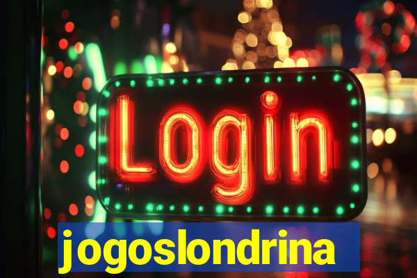 jogoslondrina