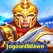 jogountildawn