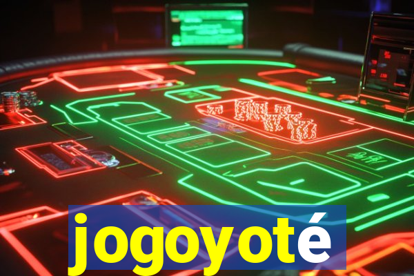 jogoyoté