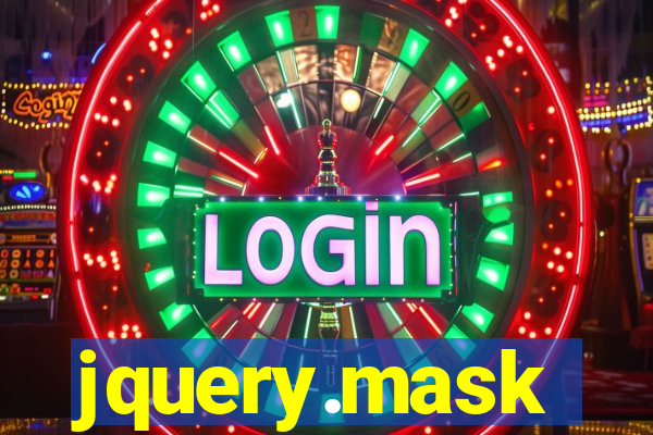 jquery.mask