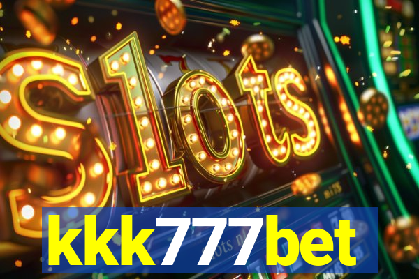 kkk777bet