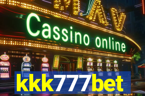 kkk777bet