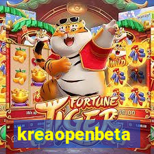 kreaopenbeta